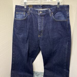 Vintage Polo Ralph Lauren Denim Jeans RL 87 Men’s 38x32 90s Y2K Preppy